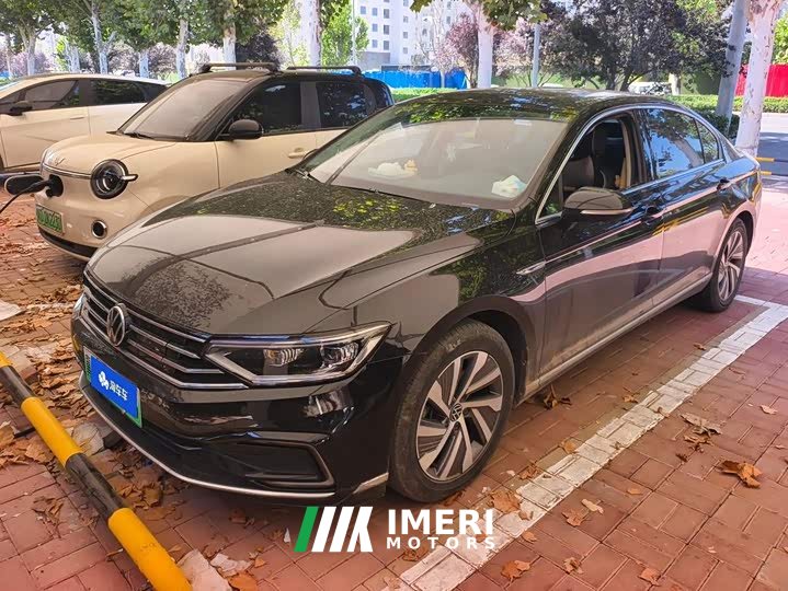 Volkswagen Magotan PHEV GTE Luxury