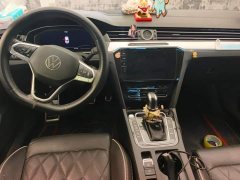 Volkswagen Magotan PHEV 2022 GTE Luxury - ფოტო 12