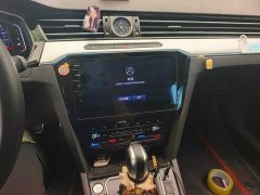 Volkswagen Magotan PHEV 2022 GTE Luxury - ფოტო 13