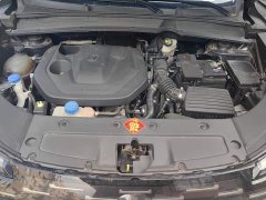 Changan CS55 Plus 2022 Blue Whale 1.5T DCT Luxury - ფოტო 10