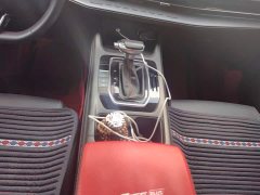 Changan CS55 Plus 2022 Blue Whale 1.5T DCT Luxury - ფოტო 16