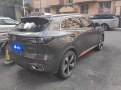 Changan CS55 Plus 2022 Blue Whale 1.5T DCT Luxury - ფოტო 3