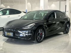 Tesla Model 3 Performance All-Wheel Drive - ფოტო 1
