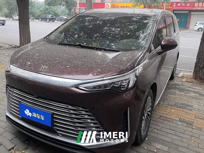 Buick Century 2.0T Seven-Seat 2023 2.0T Seven-Seat Premium Edition - ავტომობილი ჩინეთიდან