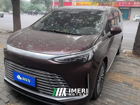 2024 Toyota 2023 2.0T Seven-Seat Premium Edition - ავტომობილი ჩინეთიდან