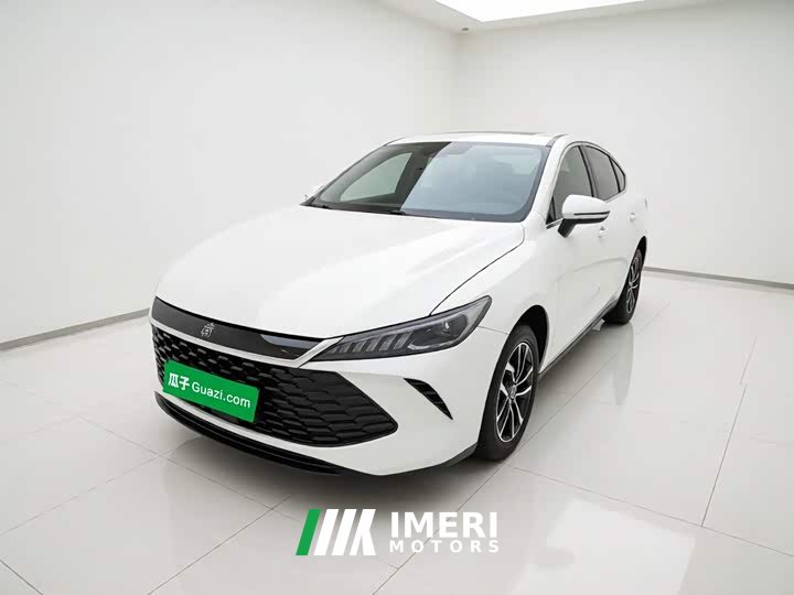 BYD Qin PLUS DM-i Smart Drive Edition 55KM Leading - ავტომობილი ჩინეთიდან