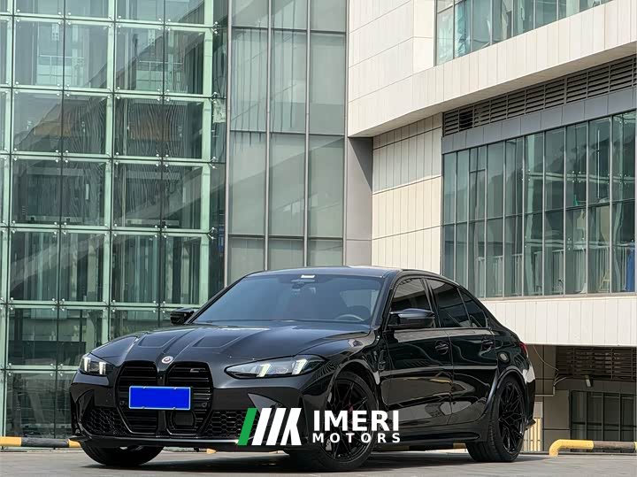 BMW M3 2024 M3 Sedan M xDrive Thunder Edition - ავტომობილი ჩინეთიდან