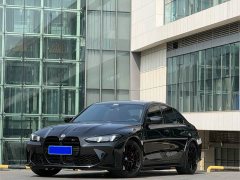 BMW M3 2024 M3 Sedan M xDrive Thunder Edition - ფოტო 1