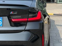 BMW M3 2024 M3 Sedan M xDrive Thunder Edition - ფოტო 10