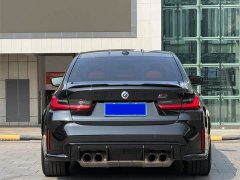 BMW M3 2024 M3 Sedan M xDrive Thunder Edition - ფოტო 11
