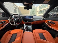 BMW M3 2024 M3 Sedan M xDrive Thunder Edition - ფოტო 13