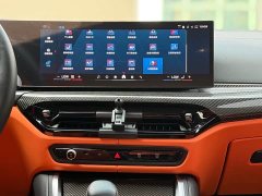 BMW M3 2024 M3 Sedan M xDrive Thunder Edition - ფოტო 15