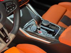 BMW M3 2024 M3 Sedan M xDrive Thunder Edition - ფოტო 16