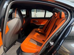 BMW M3 2024 M3 Sedan M xDrive Thunder Edition - ფოტო 17