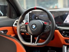 BMW M3 2024 M3 Sedan M xDrive Thunder Edition - ფოტო 18