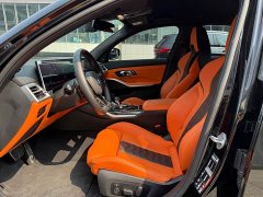 BMW M3 2024 M3 Sedan M xDrive Thunder Edition - ფოტო 19