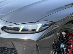 BMW M3 2024 M3 Sedan M xDrive Thunder Edition - ფოტო 2