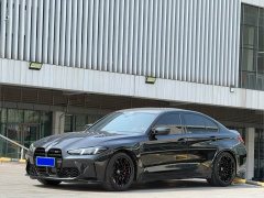 BMW M3 2024 M3 Sedan M xDrive Thunder Edition - ფოტო 3
