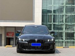 BMW M3 2024 M3 Sedan M xDrive Thunder Edition - ფოტო 4