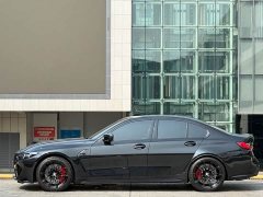 BMW M3 2024 M3 Sedan M xDrive Thunder Edition - ფოტო 7
