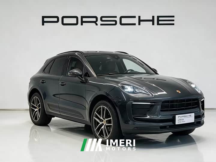 Porsche 2024 Porsche Macan 2.0T - ავტომობილი ჩინეთიდან