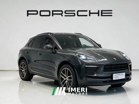 2025 Porsche 2024 Porsche Macan 2.0T - ავტომობილი ჩინეთიდან