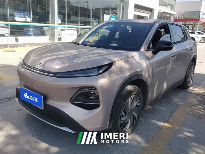 Changan Qiyuan Q05 405Air - ავტომობილი ჩინეთიდან