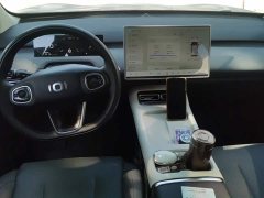Changan Qiyuan Q05 405Air - ფოტო 12
