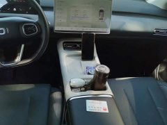 Changan Qiyuan Q05 405Air - ფოტო 16