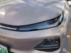 Changan Qiyuan Q05 405Air - ფოტო 5