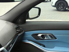 BMW M3 2021 M3 Sedan Thunder Edition - ფოტო 12