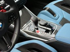 BMW M3 2021 M3 Sedan Thunder Edition - ფოტო 14