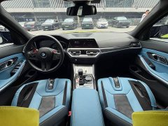 BMW M3 2021 M3 Sedan Thunder Edition - ფოტო 15