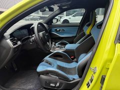 BMW M3 2021 M3 Sedan Thunder Edition - ფოტო 16