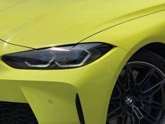 BMW M3 2021 M3 Sedan Thunder Edition - ფოტო 5