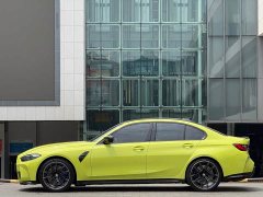 BMW M3 2021 M3 Sedan Thunder Edition - ფოტო 6