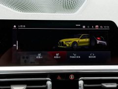 BMW M3 2021 M3 Sedan Thunder Edition - ფოტო 8