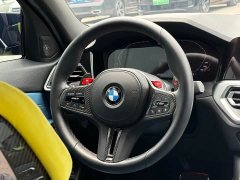 BMW M3 2021 M3 Sedan Thunder Edition - ფოტო 9