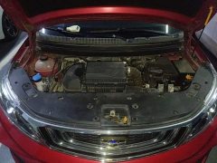 Geely Emgrand X3 2020 1.5L CVT Luxury - ფოტო 16