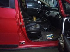 Geely Emgrand X3 2020 1.5L CVT Luxury - ფოტო 19