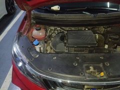 Geely Emgrand X3 2020 1.5L CVT Luxury - ფოტო 20