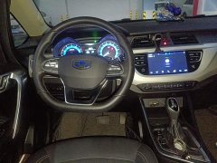 Geely Emgrand X3 2020 1.5L CVT Luxury - ფოტო 6
