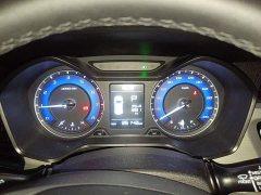 Geely Emgrand X3 2020 1.5L CVT Luxury - ფოტო 7