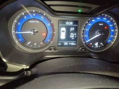 Geely Emgrand X3 2020 1.5L CVT Luxury - ფოტო 8