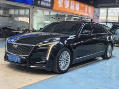 Cadillac CT6 28T Luxury - ფოტო 1