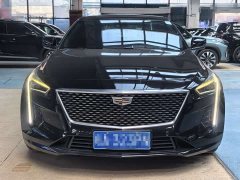 Cadillac CT6 28T Luxury - ფოტო 2