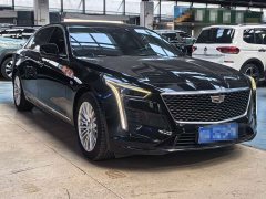 Cadillac CT6 28T Luxury - ფოტო 3