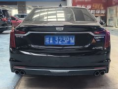 Cadillac CT6 28T Luxury - ფოტო 4