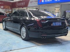 Cadillac CT6 28T Luxury - ფოტო 5