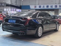 Cadillac CT6 28T Luxury - ფოტო 6